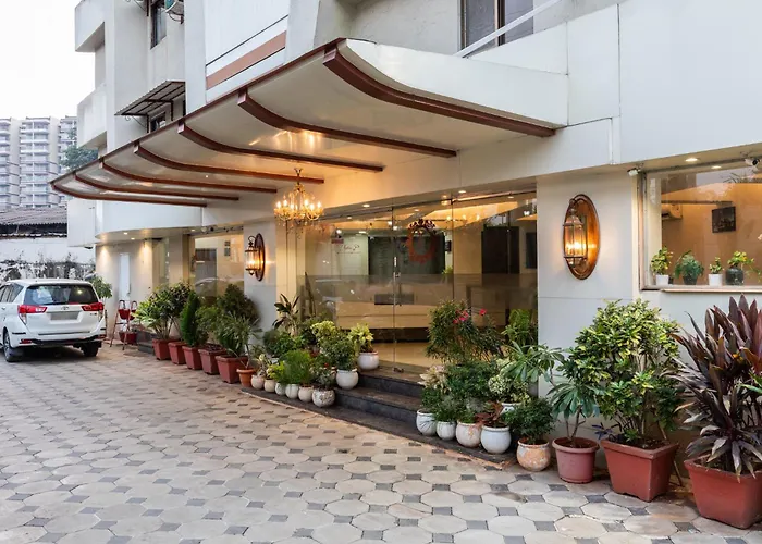 Hotel Jk Regency, Mumbai International