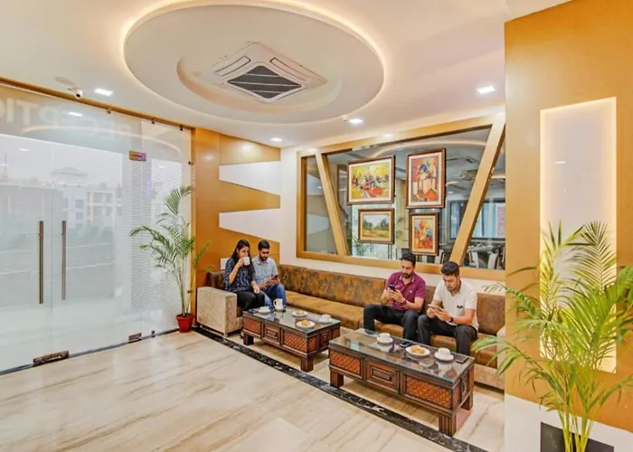 Fabhotel Swess Grand Agra 