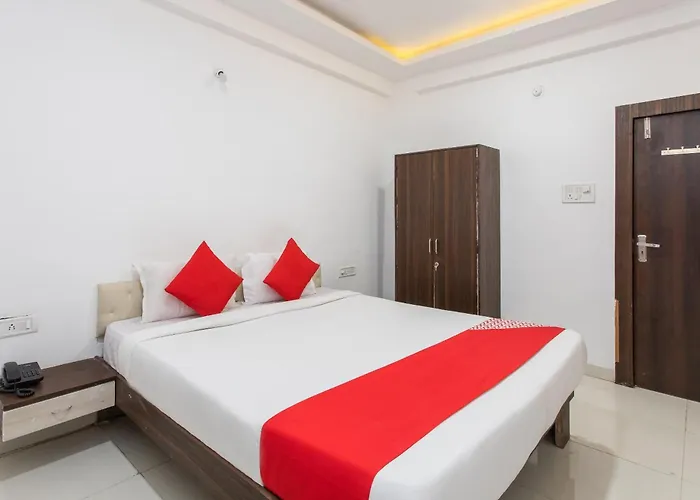 Hotel O Shiva Inn Indore