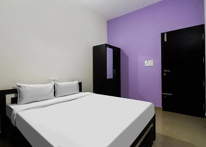 Hotel O Mk Arcade Mysore