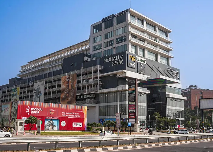 Radisson Red Chandigarh Mohali