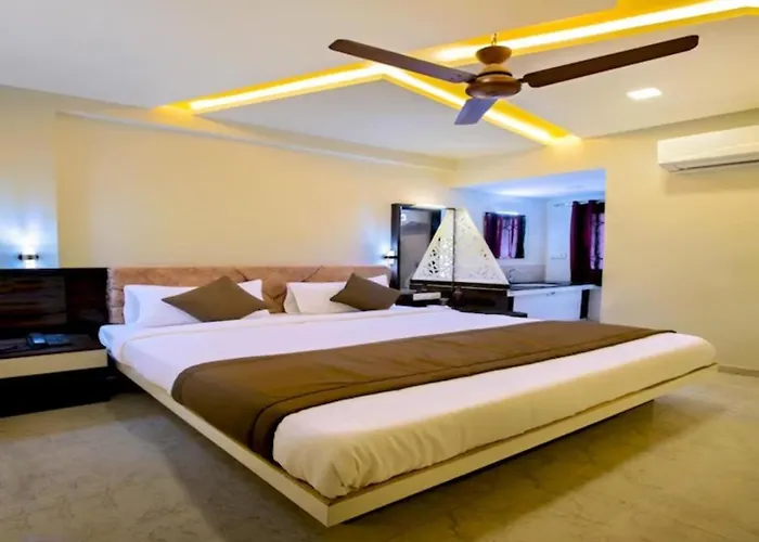 Ivy Residency Hotel Coimbatore