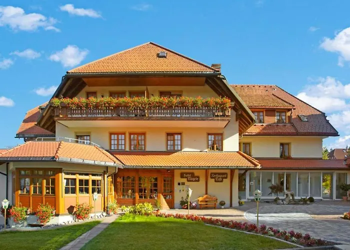 Wander- & Wellnesshotel Naegele Hoechenschwand