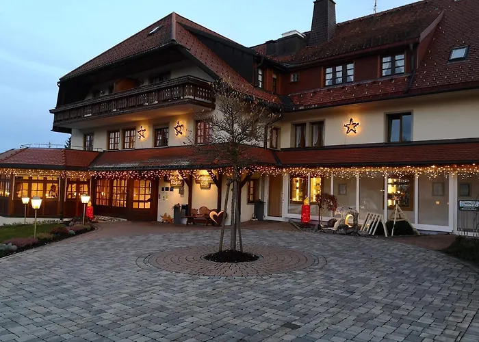 Wander- & Wellnesshotel Naegele Hoechenschwand