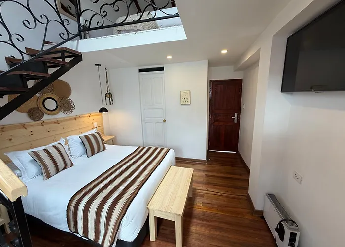 Hotel CASA CRISTOBAL Siete Cuartones Cuzco