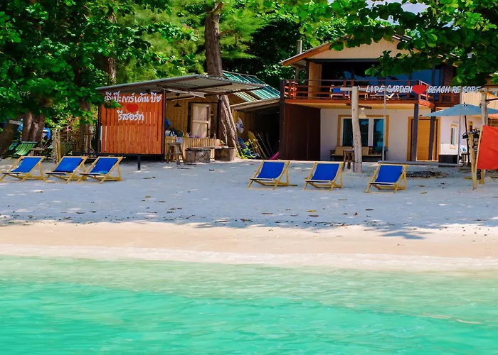 Lipe Garden Beach Resort