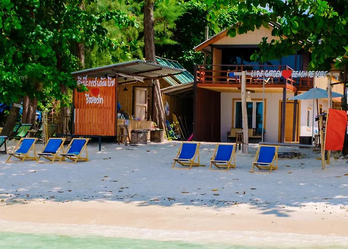 Lipe Garden Beach Resort