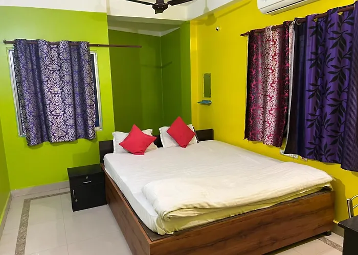 Radha Rani Lodge Siliguri