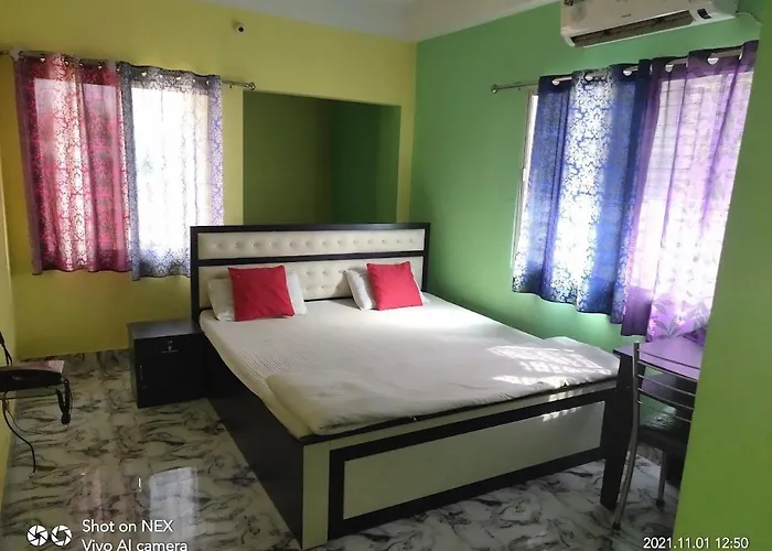 Radha Rani Lodge Siliguri