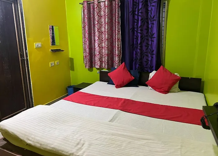 Radha Rani Lodge Siliguri