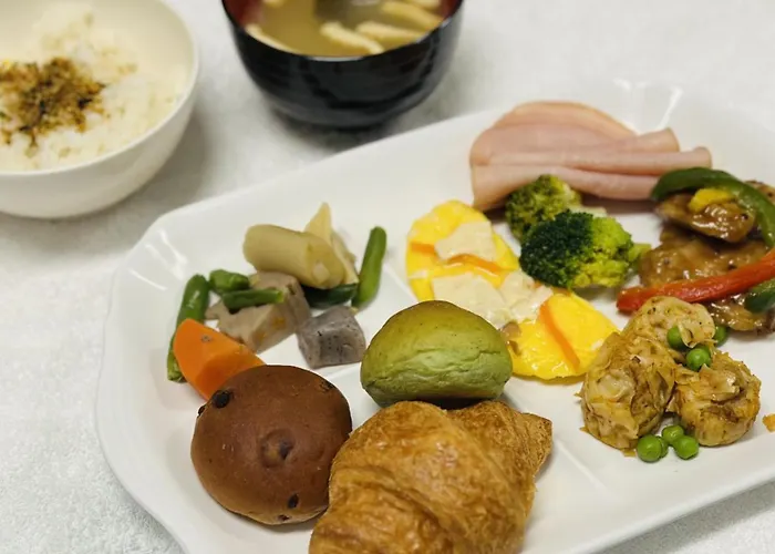 Toyoko Inn Kyoto Gojo Omiya