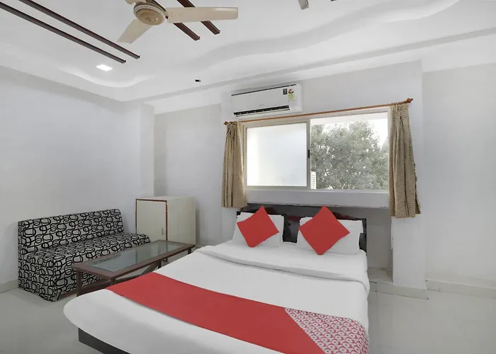 Hotel O Rudra Palace Ahmedabad