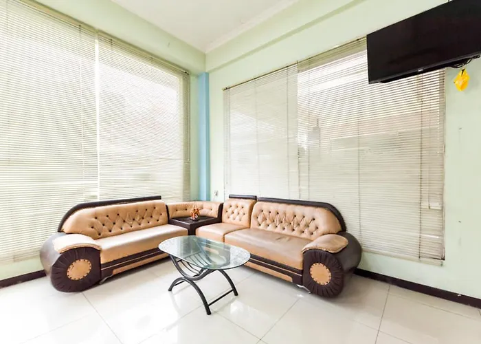 Urbanview Hotel Bartu Moh Toha Bandung By Reddoorz