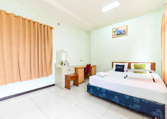 Urbanview Hotel Bartu Moh Toha Bandung By Reddoorz