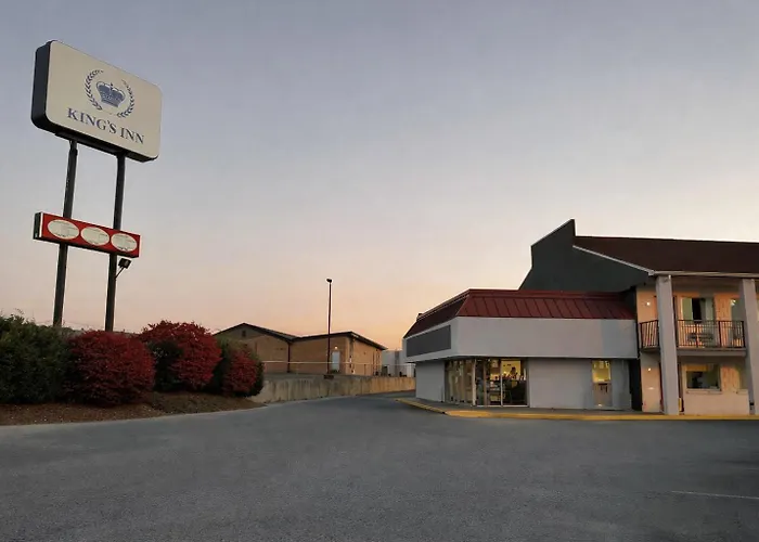 King'S Inn Motel Reading