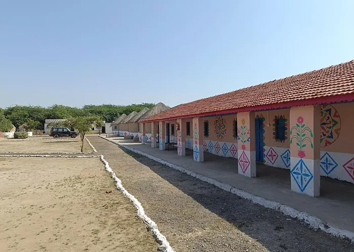 Rann Star Village Stay Dhordo