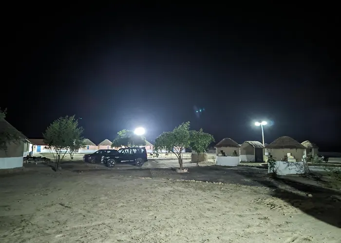 Rann Star Village Stay Dhordo