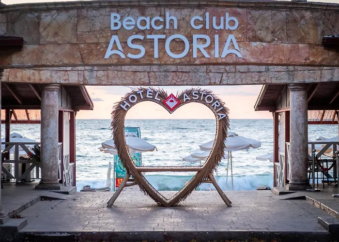 Astoria By Astoria Collection Hotel Golden Sands