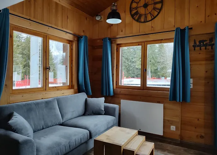 Chalet-Hôtel de l'Etape Les Contamines-Montjoie