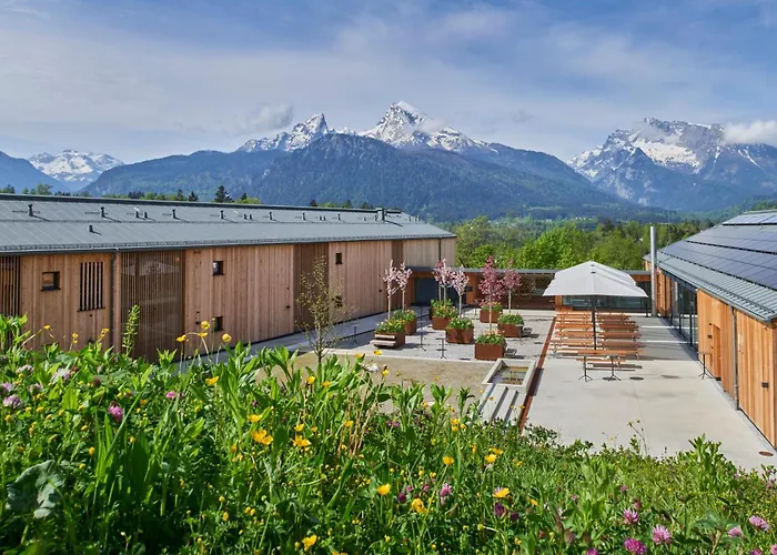Hotel Kulturhof Stanggass Bischofswiesen