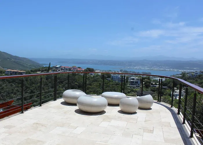 Castle On The Heads Hotel Knysna