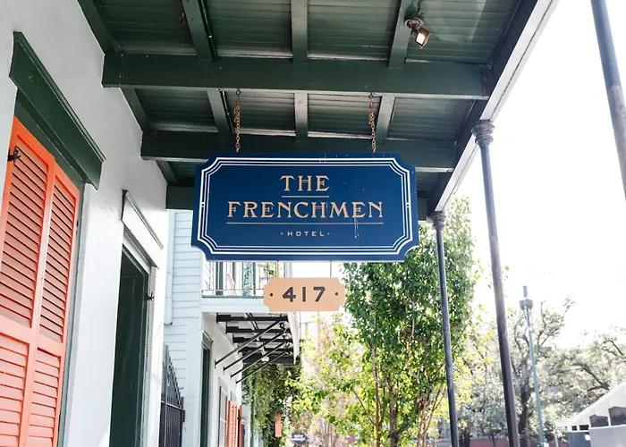 The Frenchmen New Orleans By Kasa Living Otel