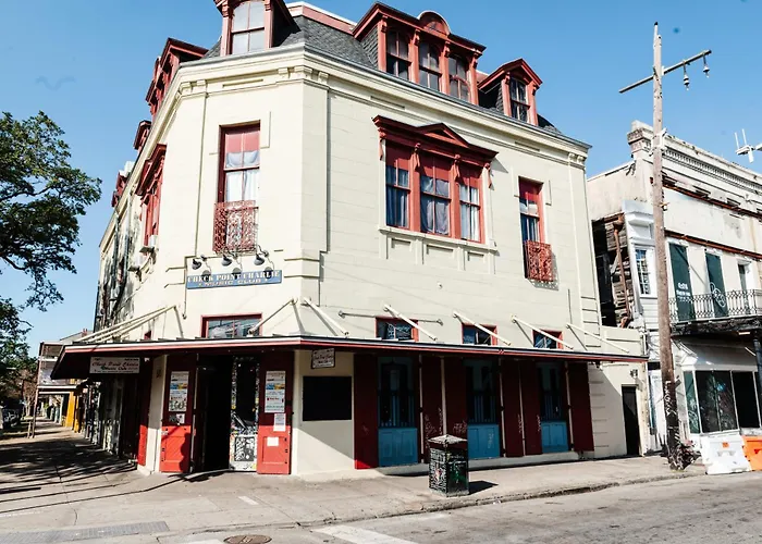 The Frenchmen New Orleans By Kasa Living Otel