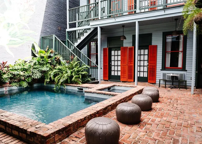 The Frenchmen New Orleans By Kasa Living Otel