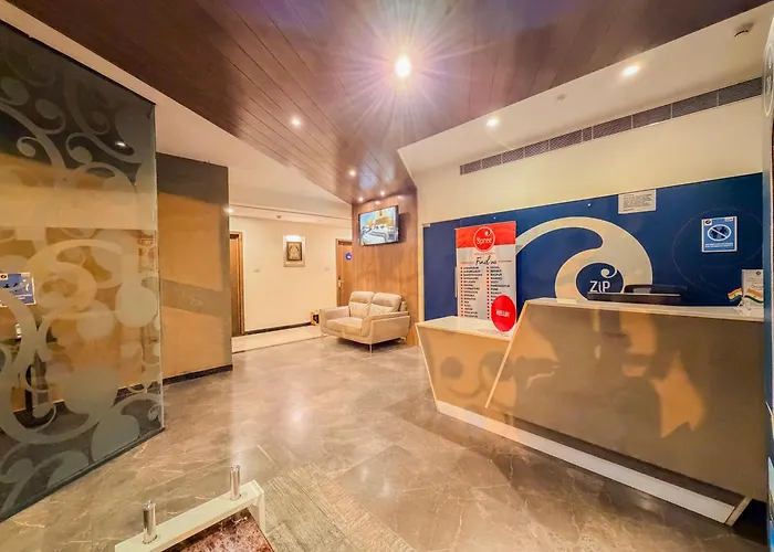 Zip By Spree Hotels Brookefield Bangalore