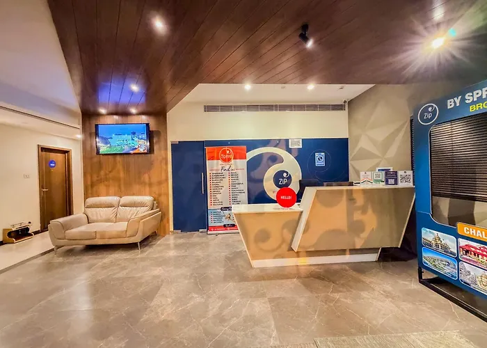 Zip By Spree Hotels Brookefield Bangalore