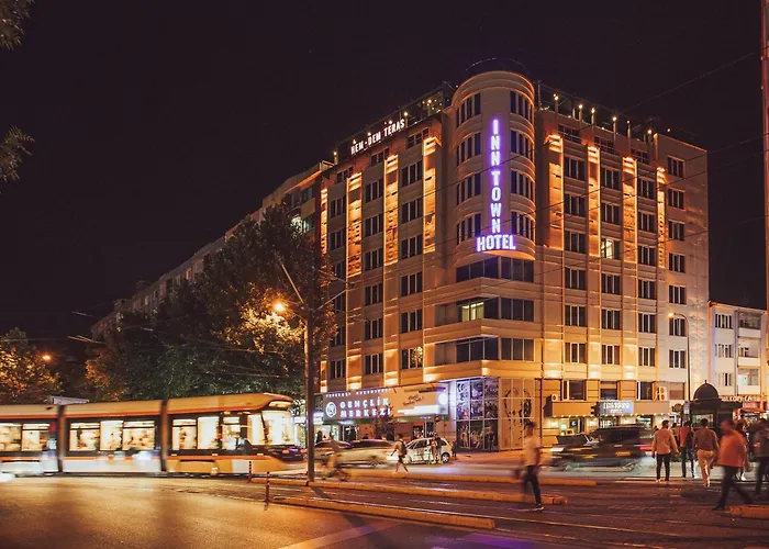 Inn Town Hotel Eskişehir