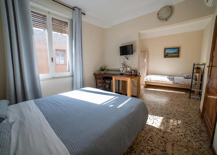 Affittacamere Al Passatore Rávena