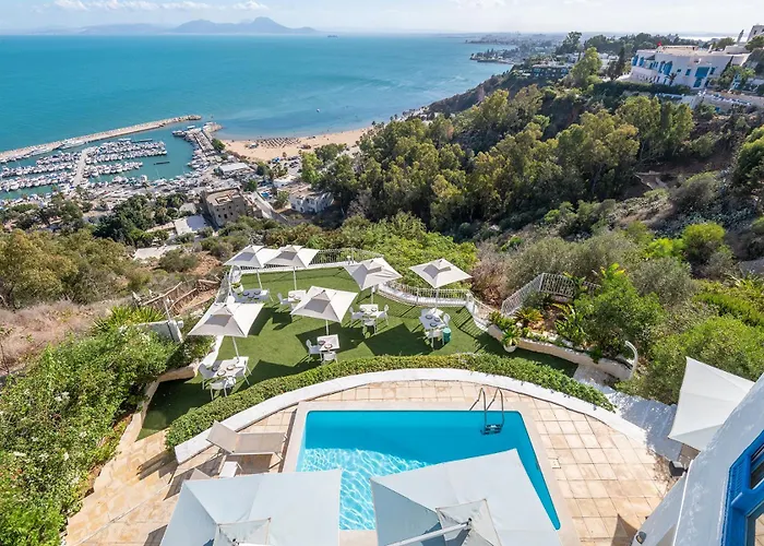Hotel La Demeure à Sidi Bou Ali
