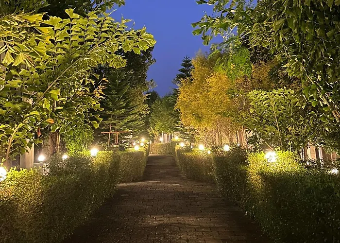 The Highgarden Resort Udaipur
