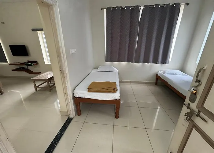 Srinivasa Hotel Tirupati