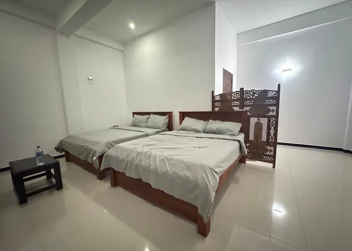 The Reef Resort Nilaveli