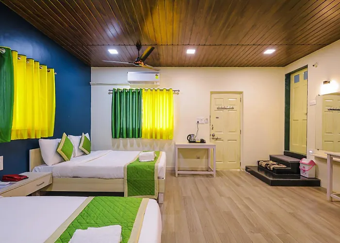 Kokanwadi Resort Ratnagiri