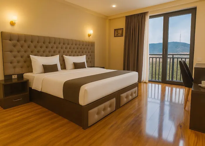 Hotel Residence Plaza Tbilisi