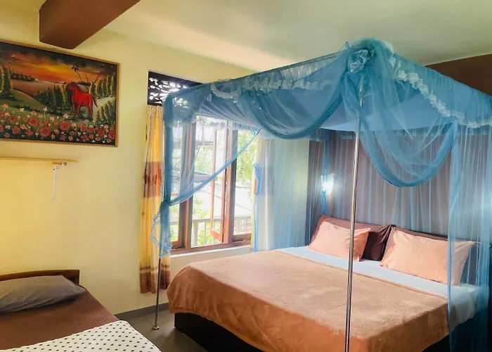 Sitha'S Heaven Bed & Breakfast Ella