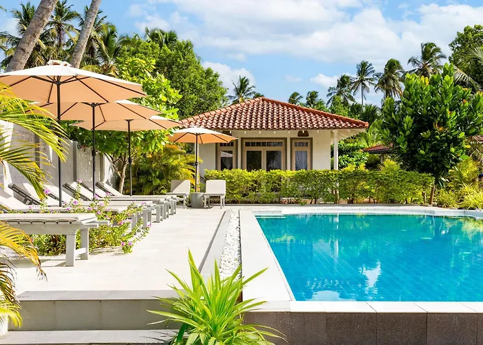 Sleeping Elephant Beach Resort Tangalle