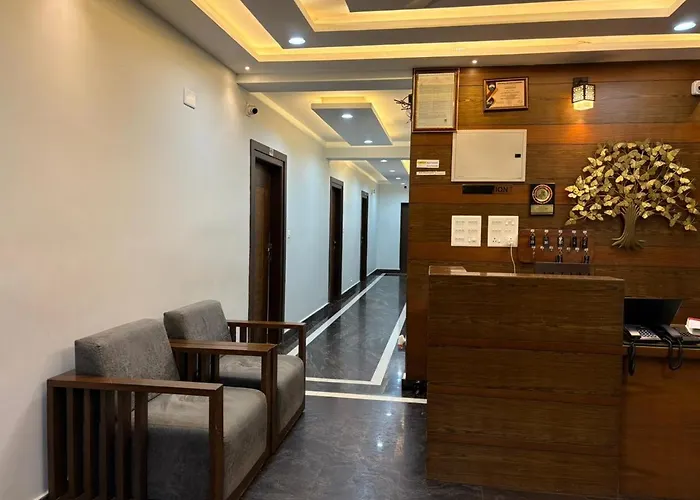 Coorg Ashok Palace Madikeri