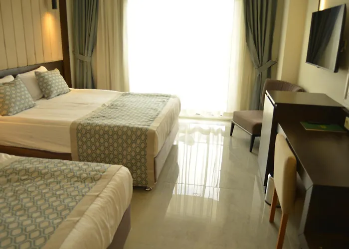 Lrs Hotels Lake River Side Hotel & Spa