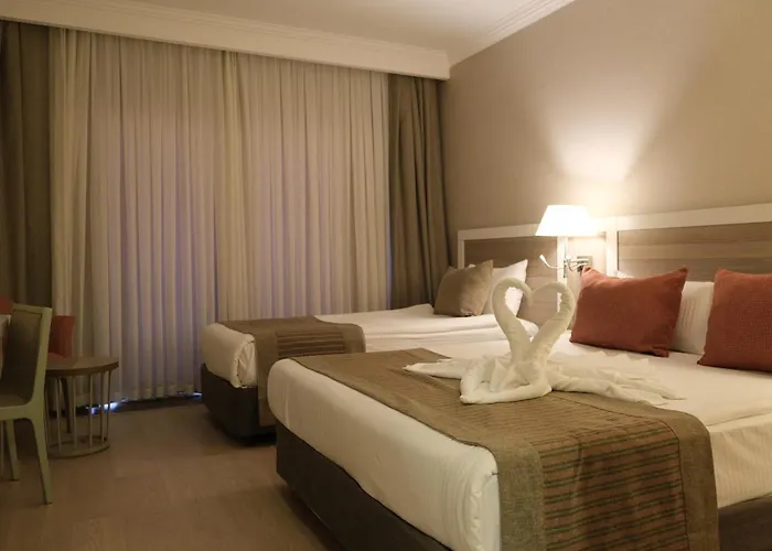 Lrs Hotels Port River Hotel & Spa Side
