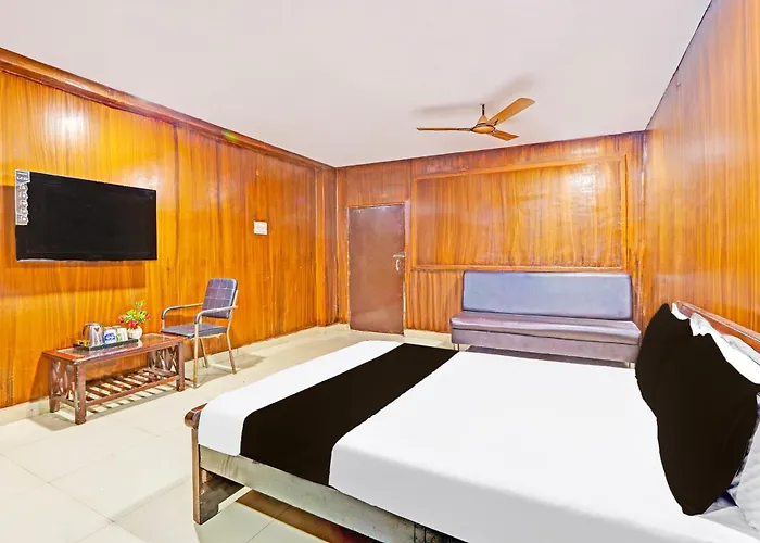 Hotel O Sapthami Grand Hyderabad