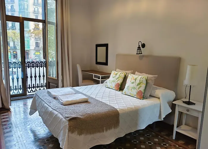 Casa Consell Bailen, Guest House Barcelona