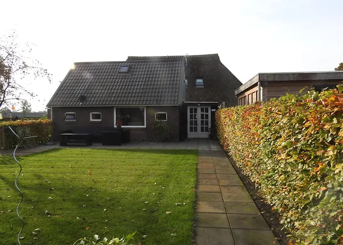 Vakantiehuis Bed en Breakfast in de Tuin Beilen