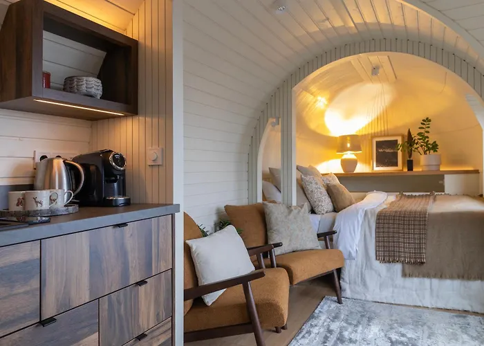 Iglupark Aparthotel Tallinn