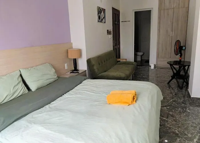 Lyly'S House - Homestay TP. Hồ Chí Minh