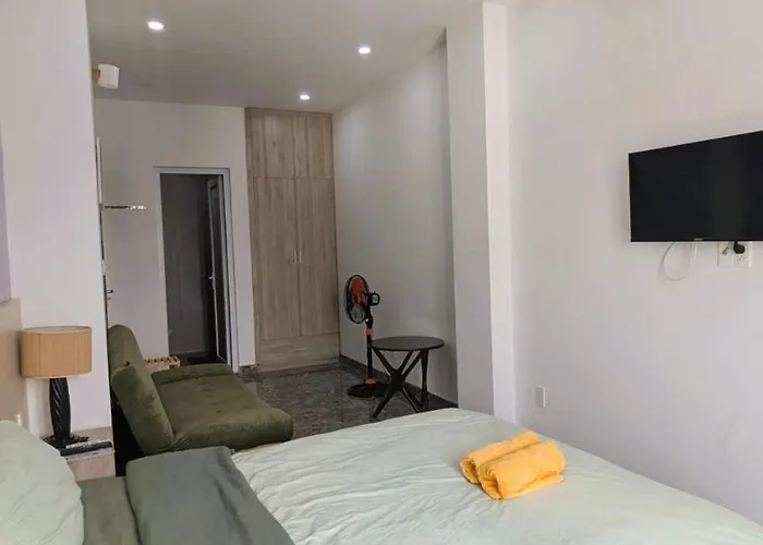 Lyly'S House - Homestay TP. Hồ Chí Minh