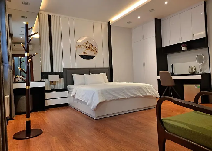 Nikko Hotel - The Classy Life TP. Hồ Chí Minh